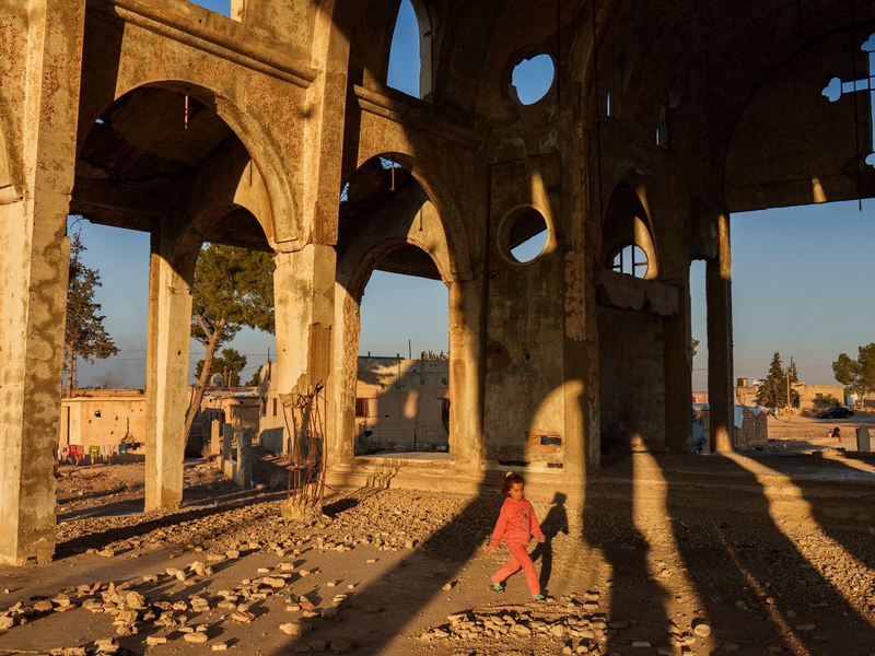 In Syrien und dem benachbarten Irak sind schätzungsweise 2.500 Kämpfer aktiv. (Archivbild) - Foto: Bernat Armangue/AP/dpa