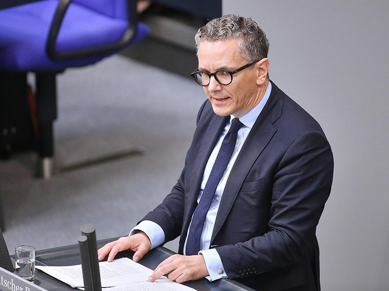 Thorsten Rudolph (Archiv) - Foto: über dts Nachrichtenagentur