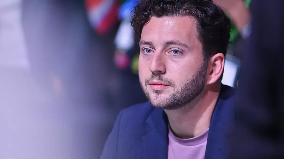Felix Banaszak (Archiv) - Bild: über dts Nachrichtenagentur
