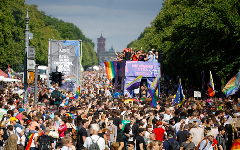 Die Gruppe löste sich vor 15 Jahren auf.  - Foto: Carsten Koall/dpa
