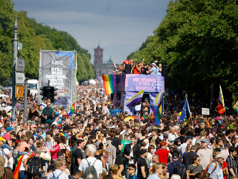 Die Gruppe löste sich vor 15 Jahren auf.  - Foto: Carsten Koall/dpa