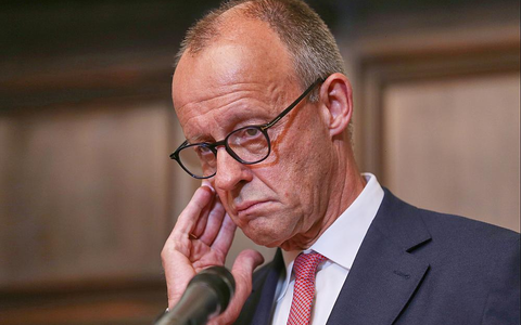 Friedrich Merz am 23.07.2025 - Foto: über dts Nachrichtenagentur