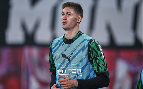 Tomas Cvancara (Borussia Mönchengladbach) (Archiv) - Foto: über dts Nachrichtenagentur