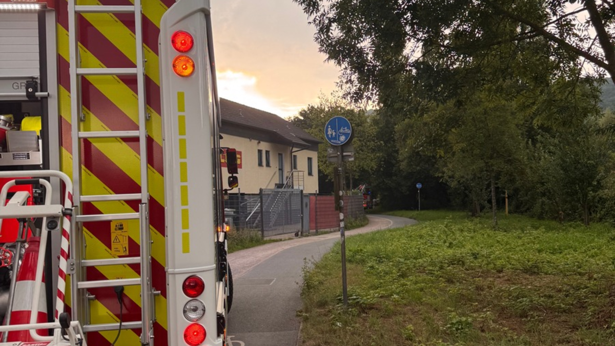 FW-EN: (GW) Brandmeldealarm im Krankenhaus und Gefahrenäste am Seeweg - Zwei Einsätze für die Feuerwehr Herdecke - Foto: presseportal.de