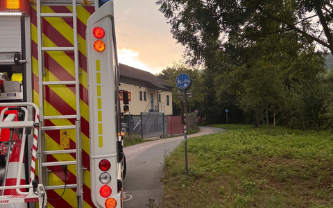 FW-EN: (GW) Brandmeldealarm im Krankenhaus und Gefahrenäste am Seeweg - Zwei Einsätze für die Feuerwehr Herdecke - Foto: presseportal.de