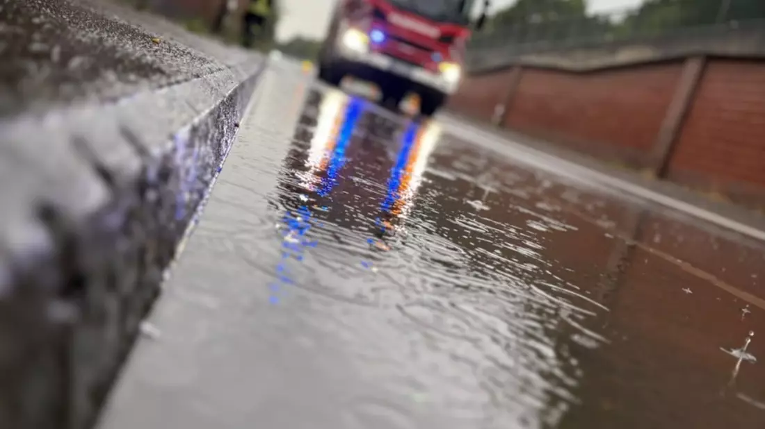 FW-Schermbeck: Einsätze der vergangenen Woche - Bild: presseportal.de