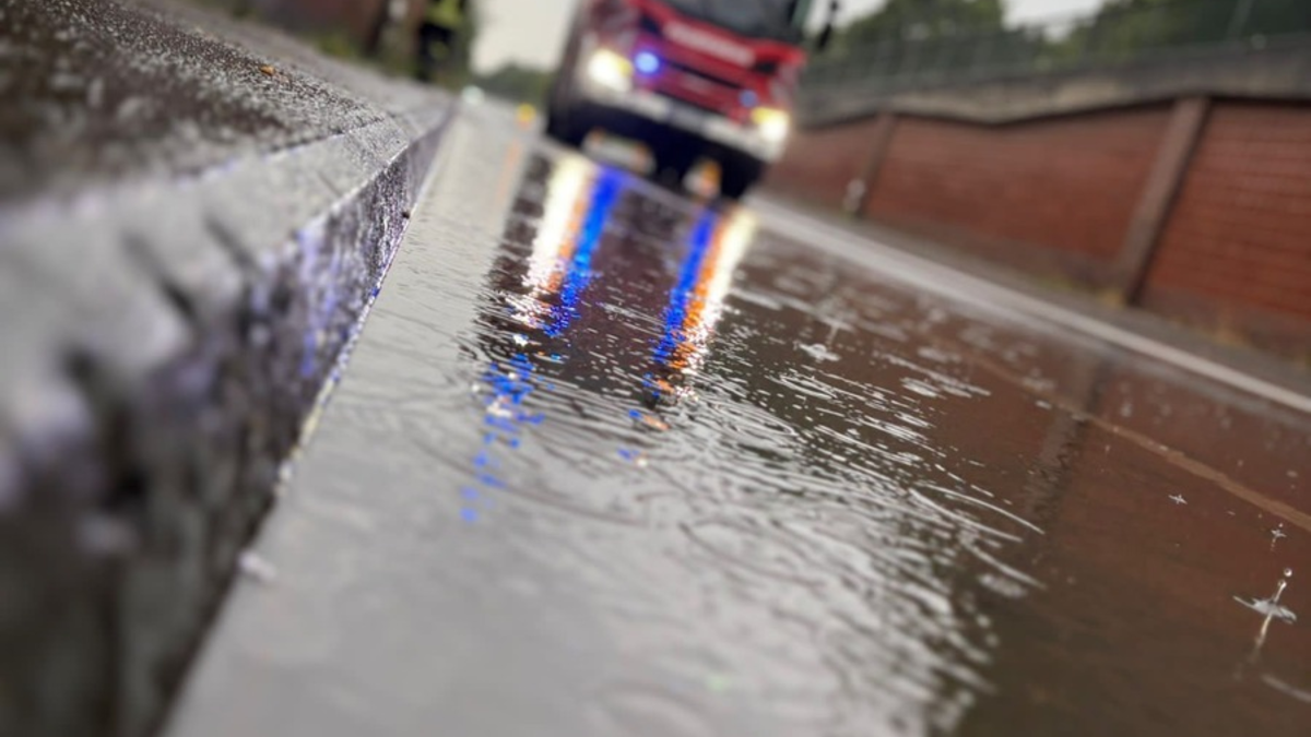FW-Schermbeck: Einsätze der vergangenen Woche - Foto: presseportal.de