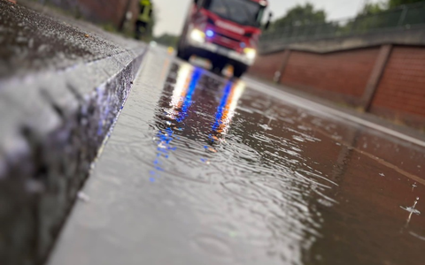 FW-Schermbeck: Einsätze der vergangenen Woche - Foto: presseportal.de