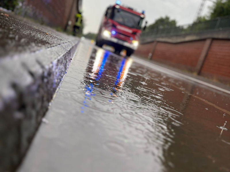 FW-Schermbeck: Einsätze der vergangenen Woche - Foto: presseportal.de