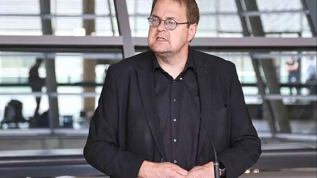 Sören Pellmann (Archiv) - Bild: über dts Nachrichtenagentur