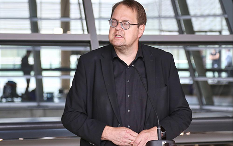 Sören Pellmann (Archiv) - Foto: über dts Nachrichtenagentur