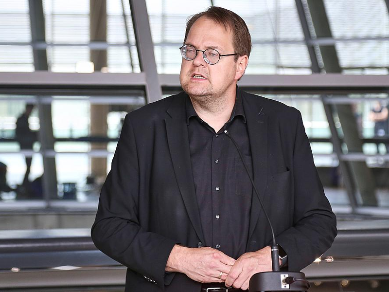 Sören Pellmann (Archiv) - Foto: über dts Nachrichtenagentur