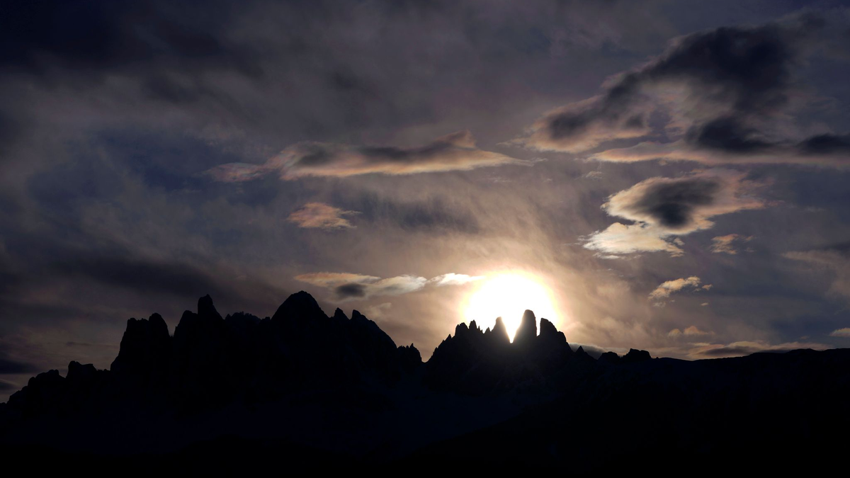 In den italienischen Alpen hat es in diesem Sommer viele Unfälle gegeben. (Archivbild) - Foto: Matthias Schrader/AP/dpa