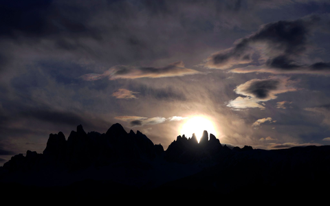 In den italienischen Alpen hat es in diesem Sommer viele Unfälle gegeben. (Archivbild) - Foto: Matthias Schrader/AP/dpa