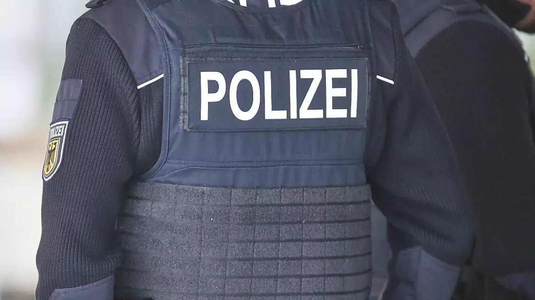 Bundespolizei (Archiv) - Bild: über dts Nachrichtenagentur