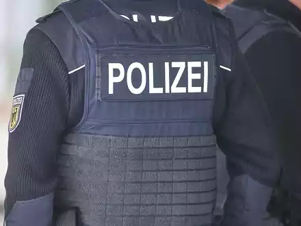 Bundespolizei (Archiv) - Foto: über dts Nachrichtenagentur