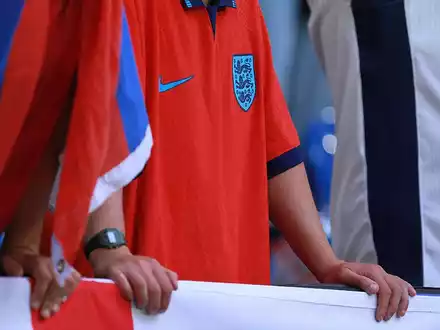 Englischer Fan (Archiv) - Foto: über dts Nachrichtenagentur