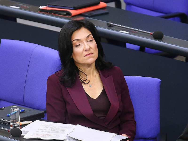 Katherina Reiche (Archiv) - Foto: über dts Nachrichtenagentur