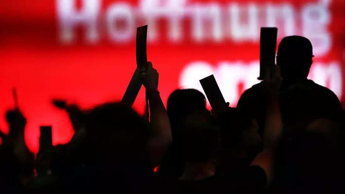 Linken-Parteitag (Archiv) - Bild: über dts Nachrichtenagentur