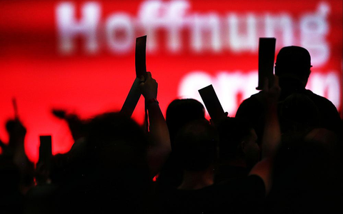 Linken-Parteitag (Archiv) - Foto: über dts Nachrichtenagentur