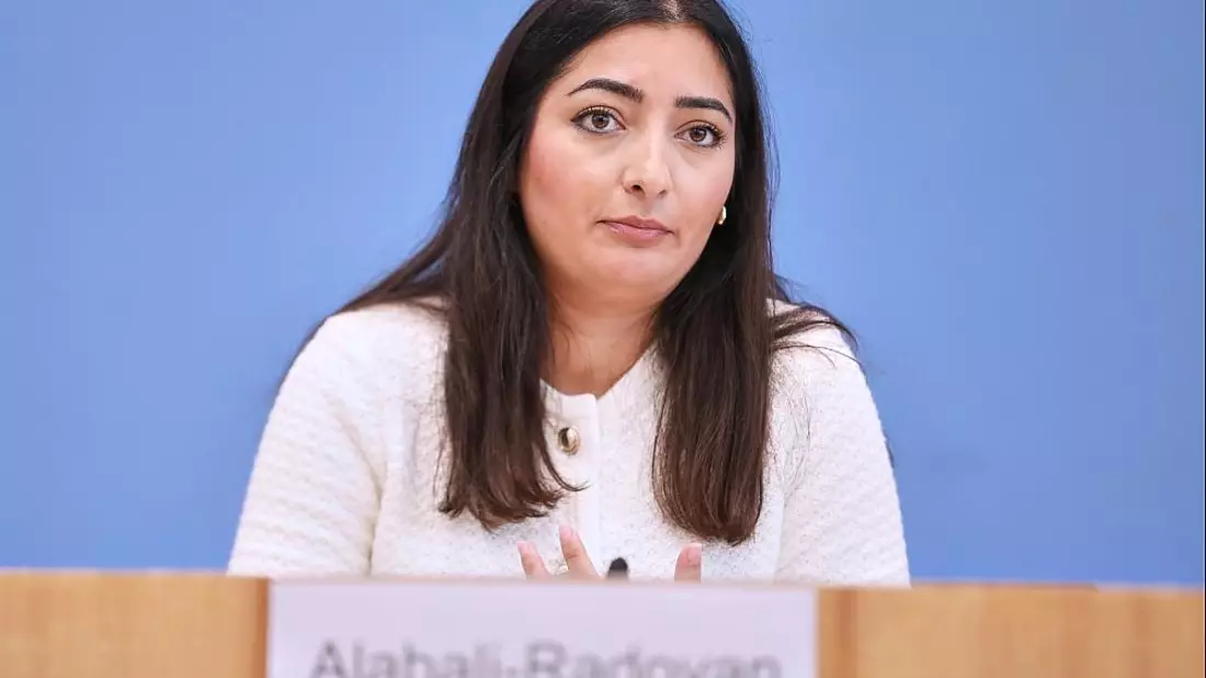 Reem Alabali-Radovan (Archiv) - Bild: über dts Nachrichtenagentur