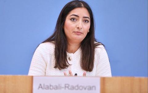 Reem Alabali-Radovan (Archiv) - Foto: über dts Nachrichtenagentur
