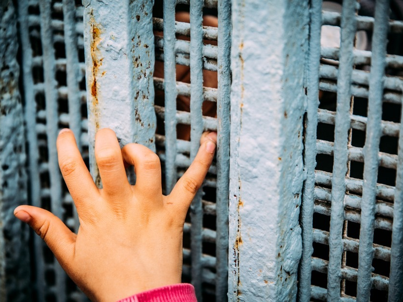 Kinderhandel nimmt dramatisch zu - SOS-Kinderdörfer weltweit fordern besseren Schutz für besonders gefährdete Kinder - Foto: presseportal.de