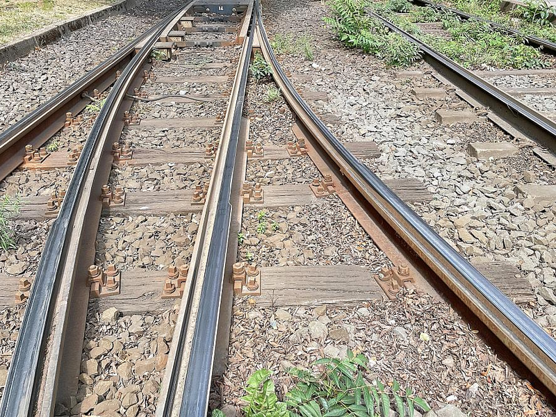 Schienen (Archiv) - Foto: über dts Nachrichtenagentur