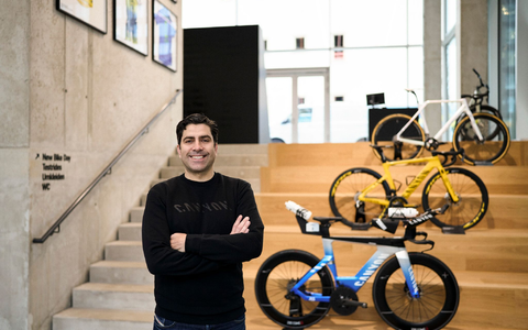 Canyon-Chef sieht das Klischee des Radfahrers im Wandel (Foto-Handout). - Foto: Matthias Fend/Canyon/dpa