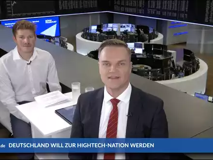Nicolas Saurenz (Feingold Research): „Hightech vs. Realität: Wie wettbewerbsfähig ist Deutschland? - Foto: inside-wirtschaft.de