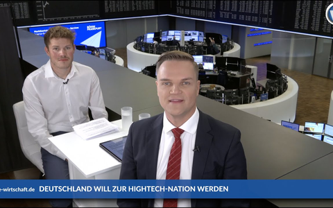 Nicolas Saurenz (Feingold Research): „Hightech vs. Realität: Wie wettbewerbsfähig ist Deutschland? - Foto: inside-wirtschaft.de Nicolas Saurenz (Feingold Research): „Hightech vs. Realität: Wie wettbewerbsfähig ist Deutschland? - Foto: inside-wirtschaft.de