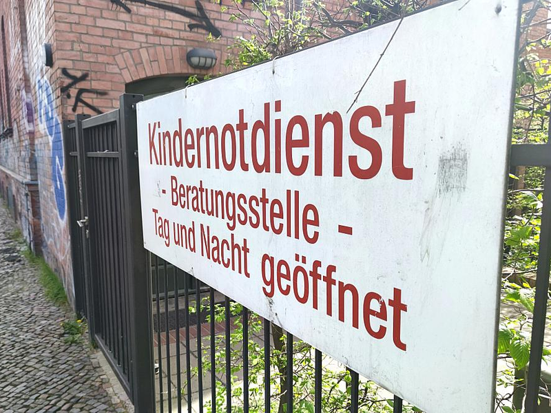 Kindernotdienst (Archiv) - Foto: über dts Nachrichtenagentur