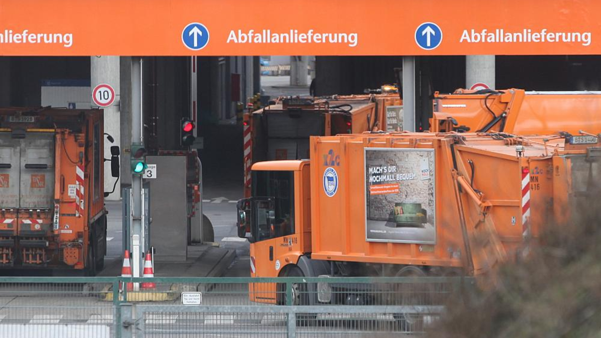 Müllverbrennungsanlage (Archiv) - Foto: über dts Nachrichtenagentur