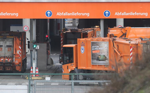 Müllverbrennungsanlage (Archiv) - Foto: über dts Nachrichtenagentur