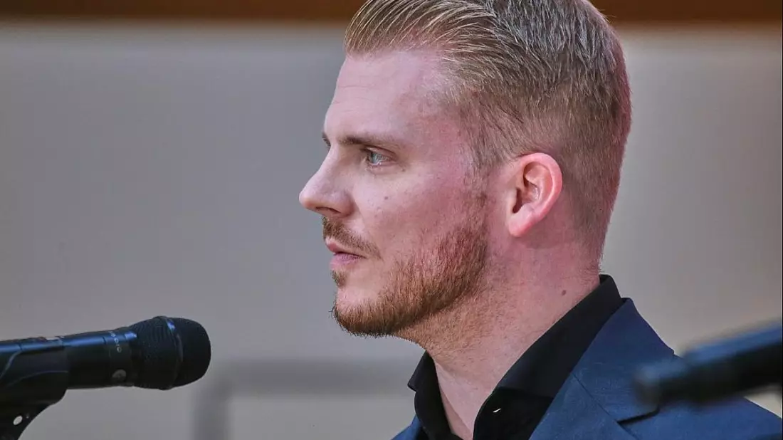 Tim Klüssendorf (Archiv) - Bild: über dts Nachrichtenagentur