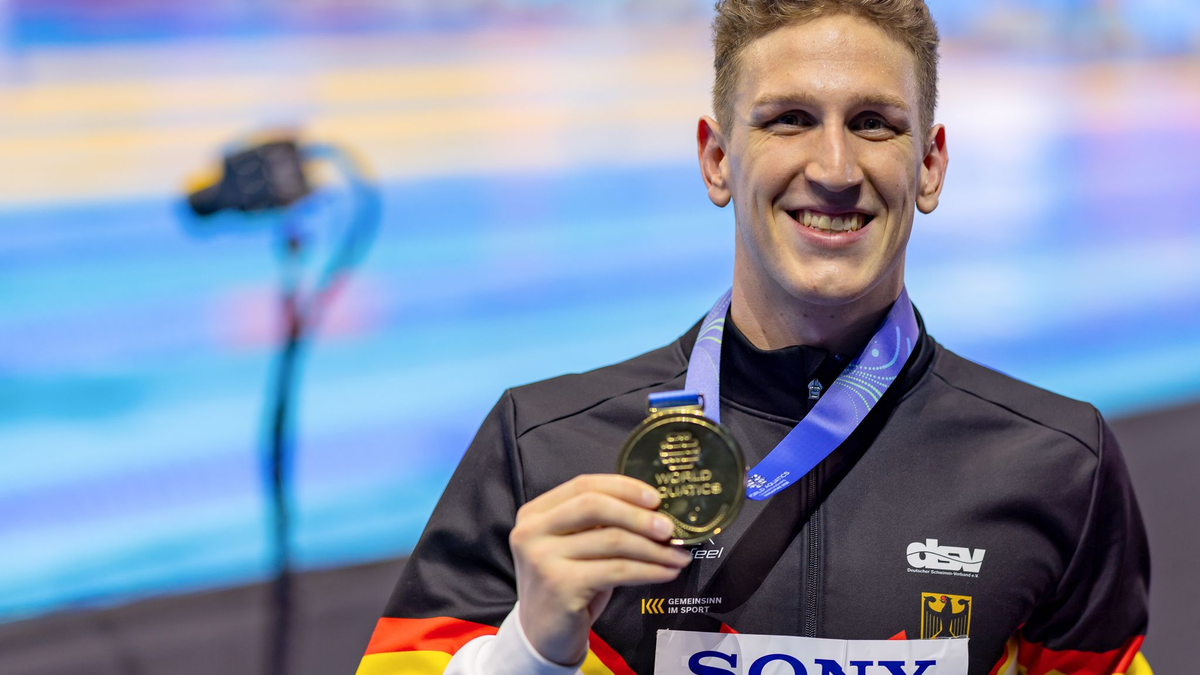 Lukas Märtens hat noch lange nicht genug. - Foto: Jo Kleindl/dpa