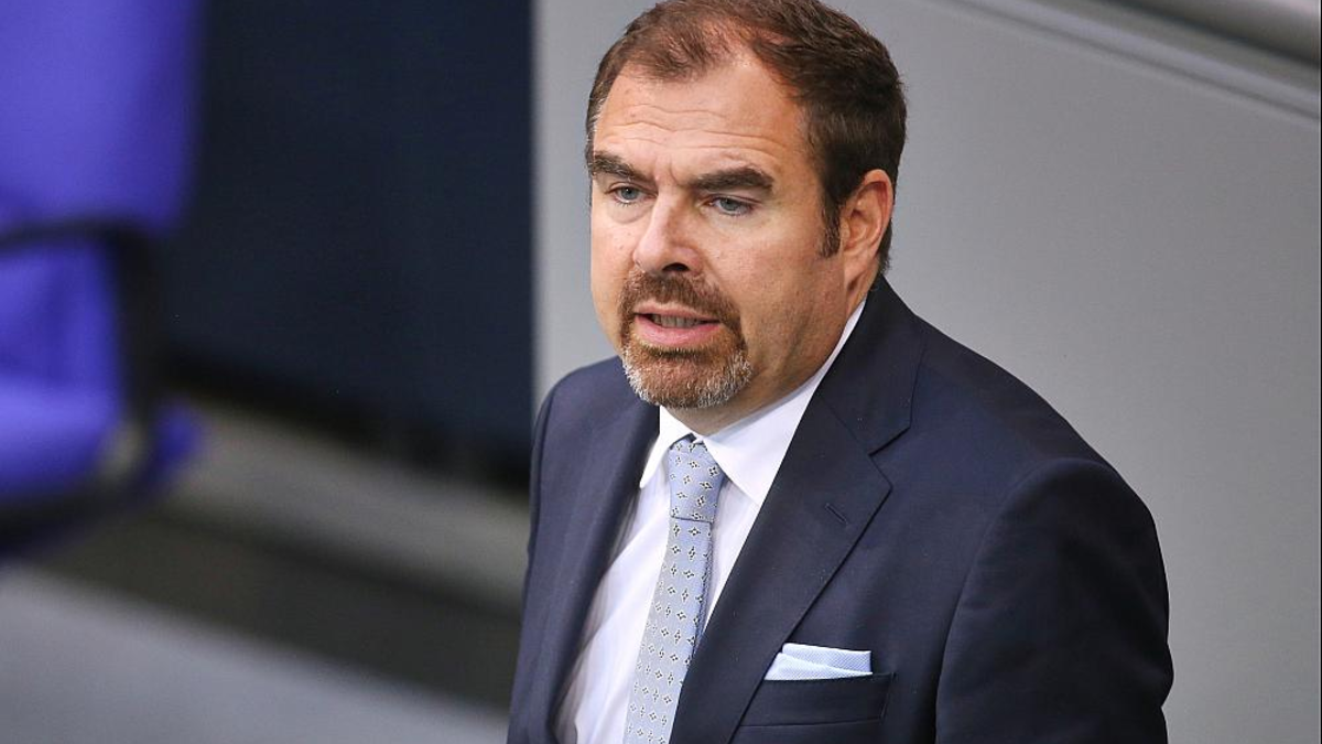 Florian Hahn (Archiv) - Foto: über dts Nachrichtenagentur