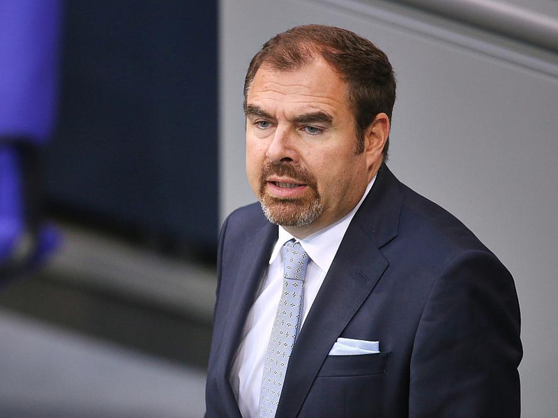 Florian Hahn (Archiv) - Foto: über dts Nachrichtenagentur