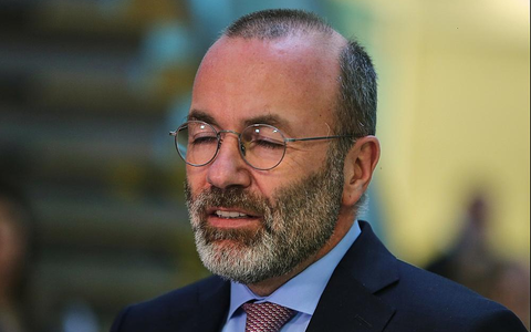 Manfred Weber (Archiv) - Foto: über dts Nachrichtenagentur