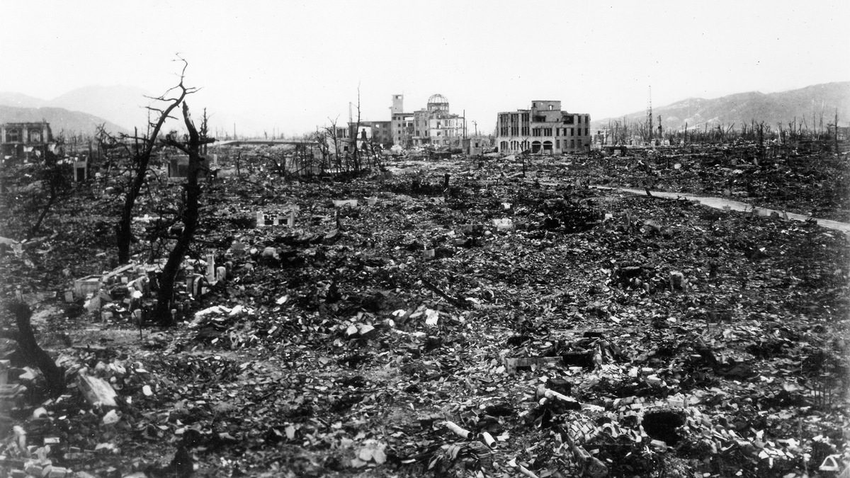 ZDF-Programmangebote zu 80 Jahren Hiroshima und Nagasaki - Foto: presseportal.de