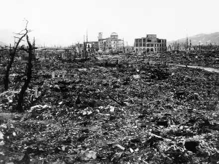 ZDF-Programmangebote zu 80 Jahren Hiroshima und Nagasaki - Foto: presseportal.de