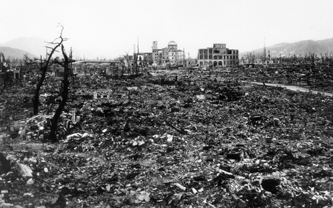 ZDF-Programmangebote zu 80 Jahren Hiroshima und Nagasaki - Foto: presseportal.de
