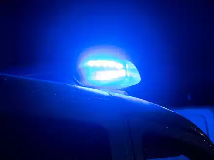 Die Polizei sammelte den 14-Jährigen ein. (Symbolbild) - Foto: Sarah Knorr/dpa