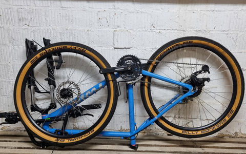 POL-BS: Eigentümer von Fahrrädern gesucht - Foto: presseportal.de