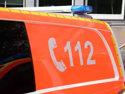 POL-ME: Internistische Ursache? - 61-jähriger Motorradfahrer verstorben - 2508043 - Foto: presseportal.de