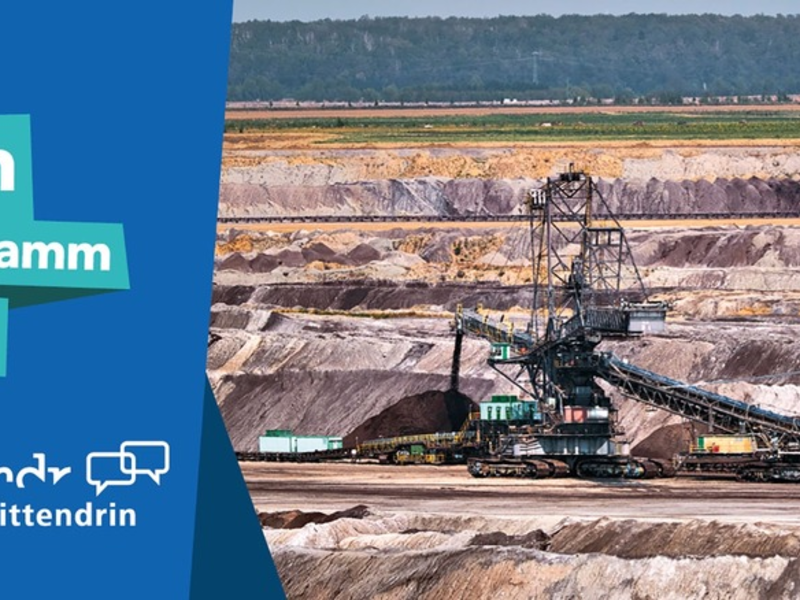 MDR-Bürgertalk „Fakt ist!“ live aus Zeitz zum Thema: „Milliardenprojekt Kohleausstieg“ - Foto: presseportal.de