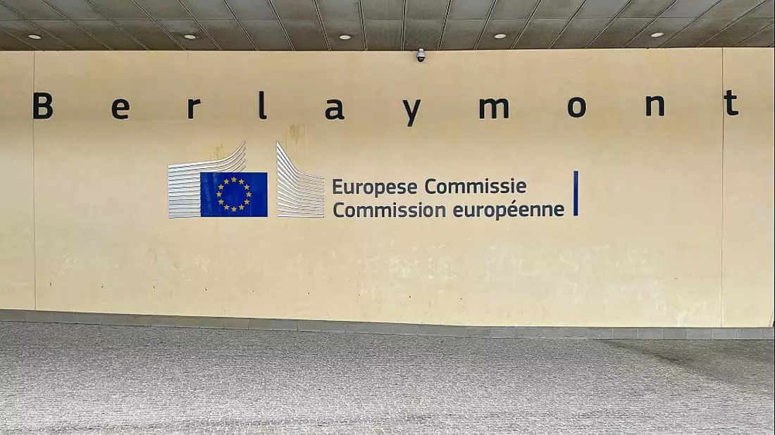 EU-Fahnen (Archiv) - Bild: über dts Nachrichtenagentur