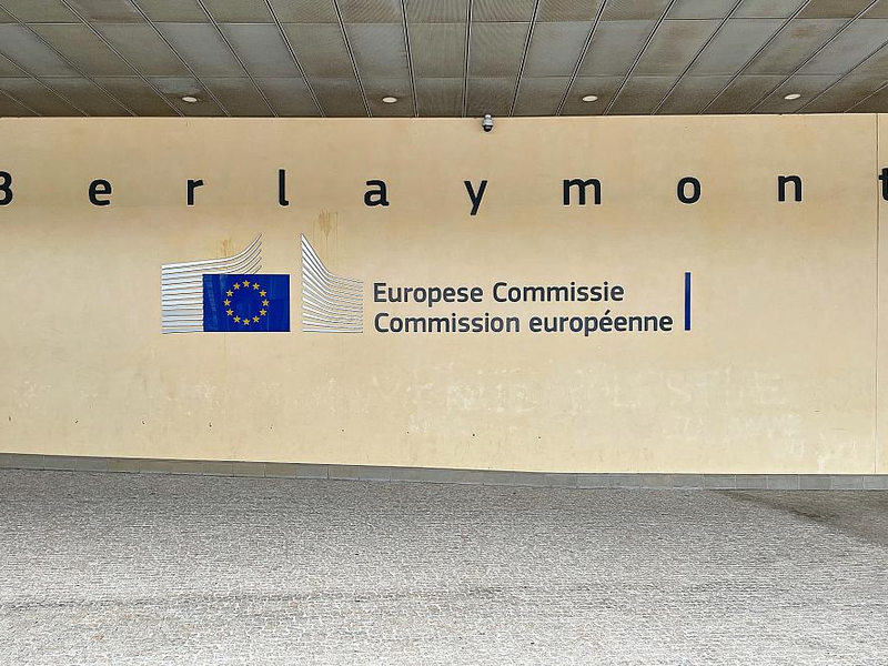 EU-Fahnen (Archiv) - Foto: über dts Nachrichtenagentur