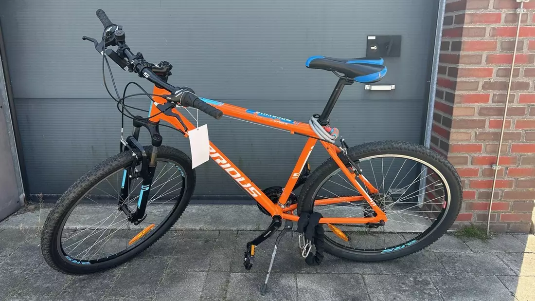 POL-WHV: Mehrere Fahrräder bei Polizeieinsatz in Wilhelmshaven-Bant sichergestellt - Eigentümer gesucht - Bild: presseportal.de