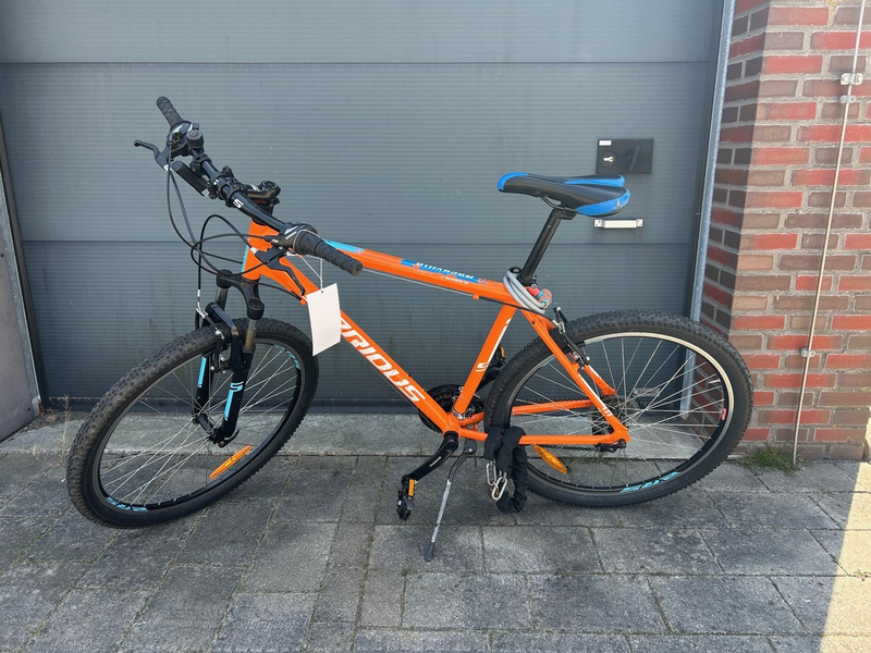 POL-WHV: Mehrere Fahrräder bei Polizeieinsatz in Wilhelmshaven-Bant sichergestellt - Eigentümer gesucht - Foto: presseportal.de